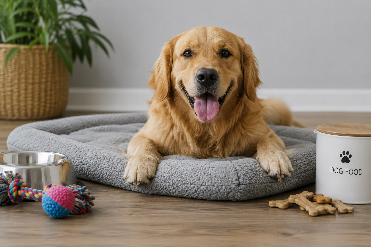 Pet essentials